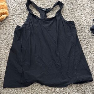 Athleta Black Women's Tank Top